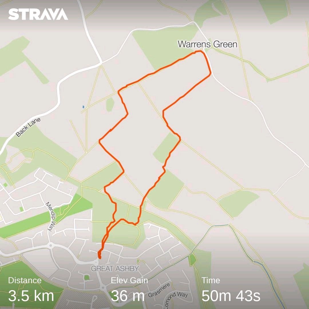 AlfieR2's tweet photo. Check out my activity on Strava: https://t.co/W0GzrkId0O https://t.co/lX6K54cVXo