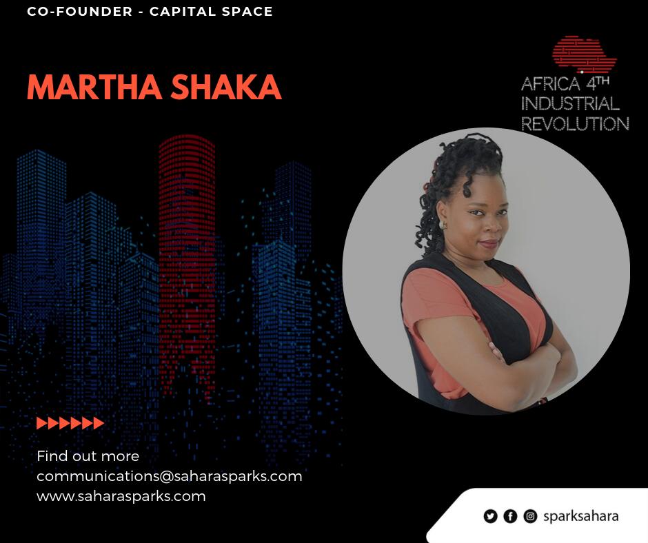 Our very own <a href="/ShakaKency/">Martha Shaka</a> will join conversation during #SS19 discussing The Growth of #Africa #AI Ecosystem.