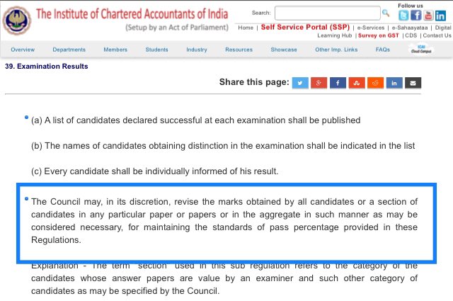 fullmatata's tweet image. Just gonna leave this here #ICAIReforms  #icaipleasechange