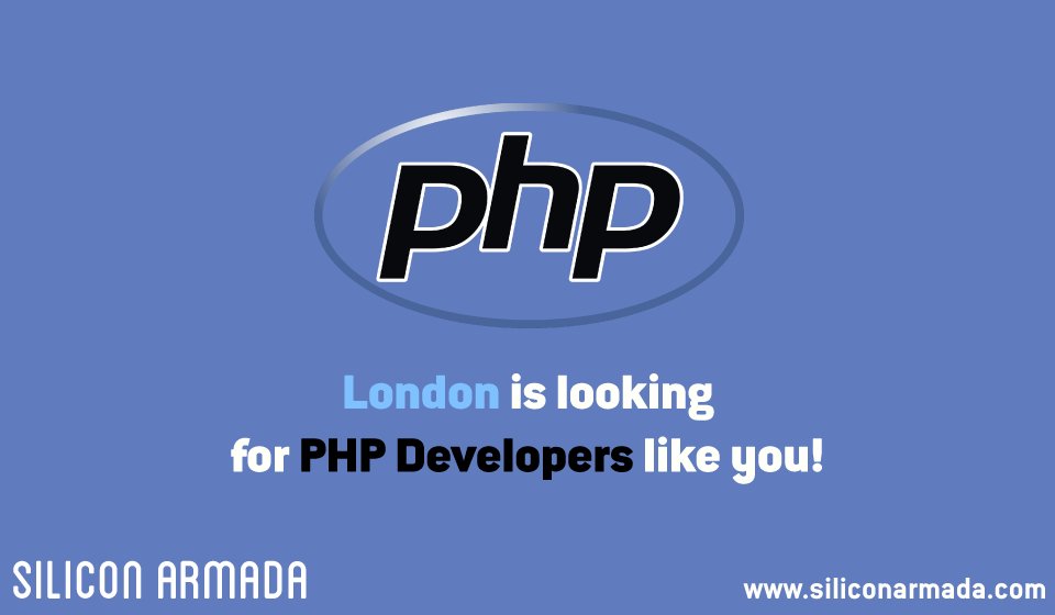 _b_anthony's tweet photo. London is looking for PHP Developers like you! #PHP Check it out: https://t.co/saOG2rcGja https://t.co/PFr7BEdnax