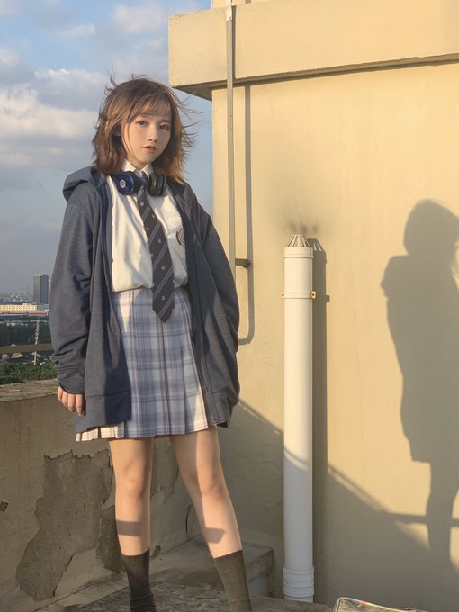 コスプレイヤーSharksame（鯊魚SAME）のTwitter画像37