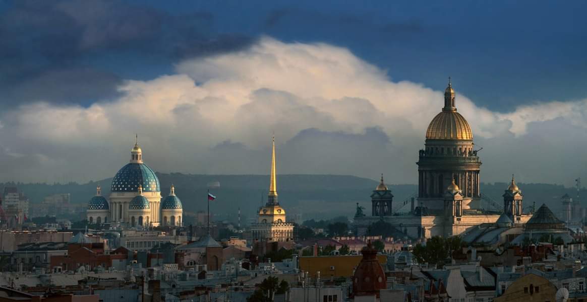 Cityscape photo à St Pétersbourg  en décembre prochain ça vous dit ?
Partez à la découverte de la cité des Tsars en compagnie d'une photographe pro, dans une ambiance hivernale magique ! Pour amateurs de photo d'architecture et panoramas urbains
worldwayphoto.fr/voyage/54/voya…
