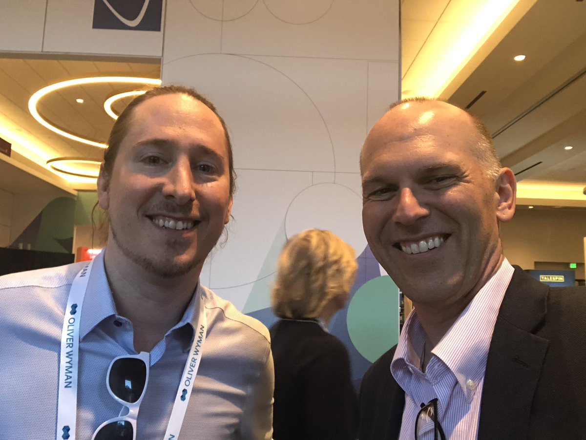 robgalb's tweet photo. Did you know?  @LansingProto is in the house at #ITC2019 along with recent graduate Alex Devoto of @LVLFi.  Look for them on the Expo Hall floor! https://t.co/KK0Q2pHjJw