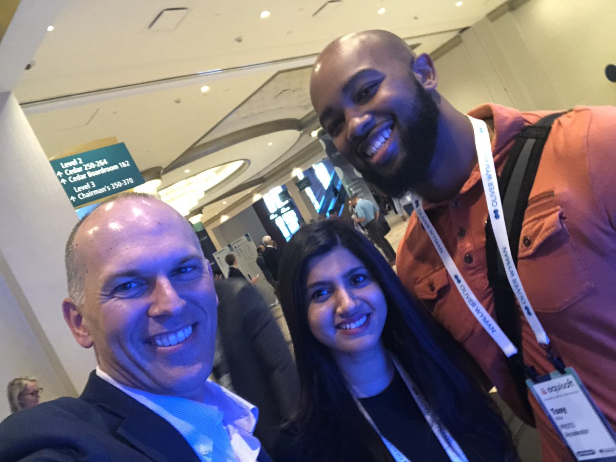 robgalb's tweet photo. Did you know?  @LansingProto is in the house at #ITC2019 along with recent graduate Alex Devoto of @LVLFi.  Look for them on the Expo Hall floor! https://t.co/KK0Q2pHjJw