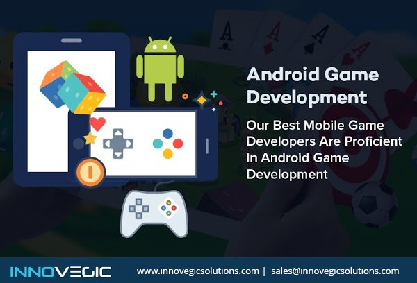 innovegic's tweet image. We have experience in coding the feature-rich Android game featuring different scenarios for varied users.
Share your android game requirements at innovegicsolutions.com/get-a-quote.php
#Androidgamedevelopment #AndroidGame #AndroidGameDevelopmentCompany #Android #innovegicSolutions #App