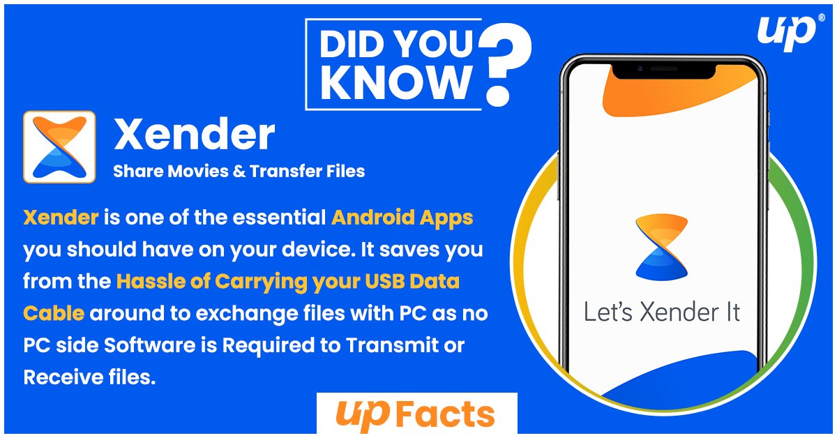 FluperOfficial's tweet photo. Xender is the cross-platform file transfer and sharing app.
#Xender #Mobileapp #filesharingapp #Fluper https://t.co/na373je3Sx