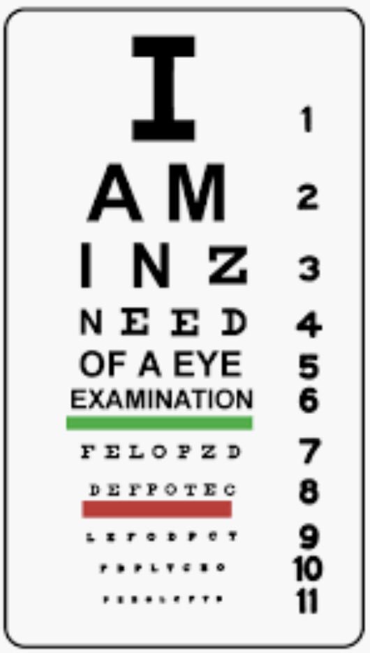 Er du som optiker koblet opp mot Eyecheck system, slik at du kan få diagnosestøtte fra en øyelege i løpet av kort tid?

ECS brukes av optikeren for å finne årsaken til uavklarte tilstander hos øyepasienter etter optikerundersøkelser. 

Mer info: https://t.co/GYTUc4T1as https://t.co/c6oy877nY6