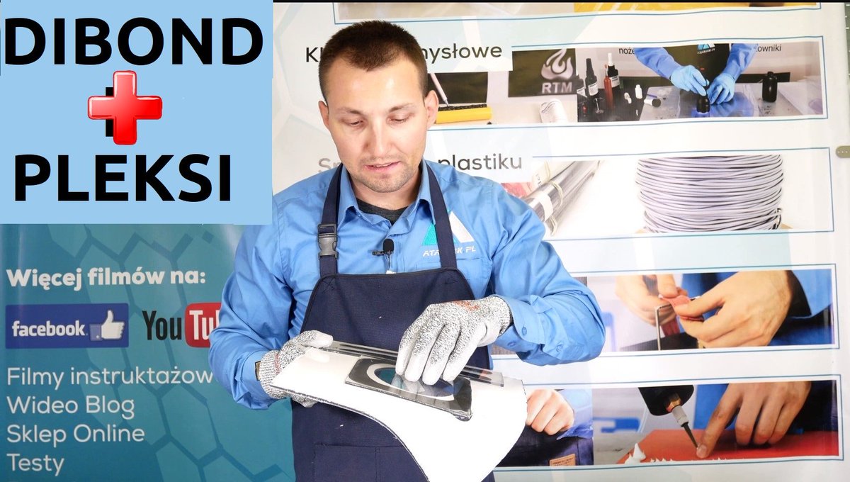Ataszek's tweet photo. Premiera nowego Wideo.
Wybraliśmy najlepszy klej do dibondu i pleksi !
#dibond #plexi #pleksi #plexiglass #Acralock #klejenie

🤟 https://t.co/hOr5yzgIv4 https://t.co/o47a72pzYs