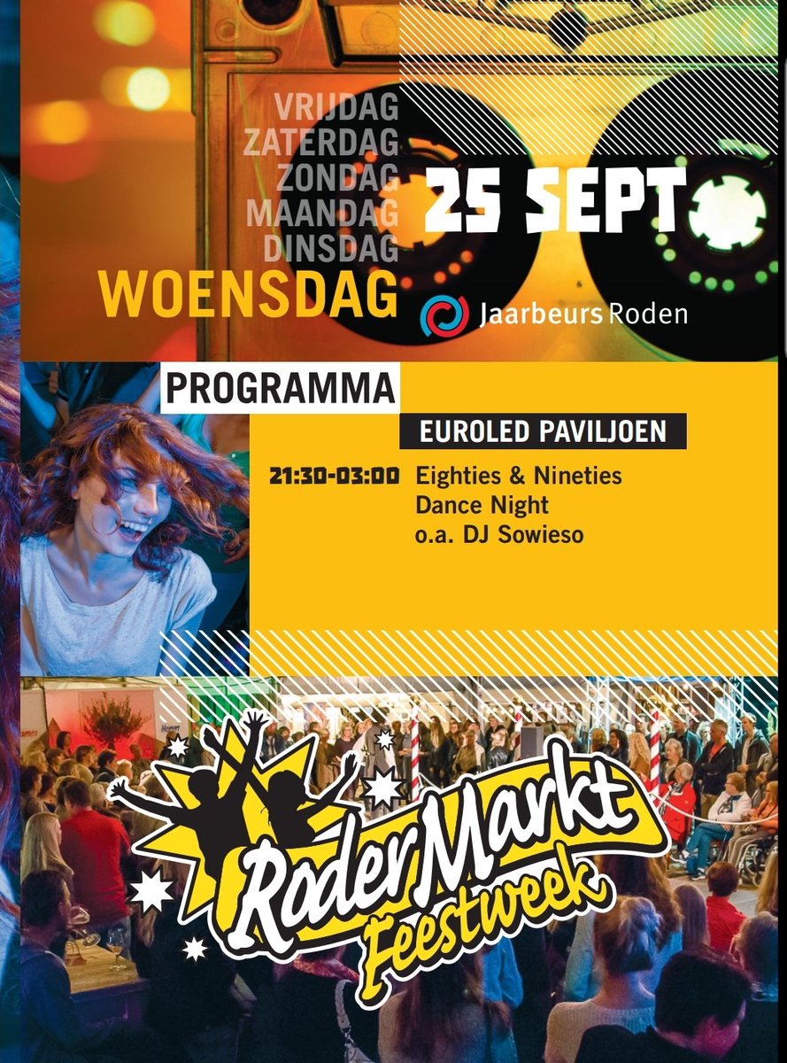 Jaarbeurs Roden tweet media