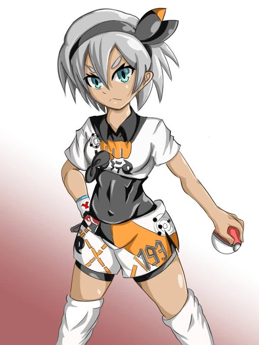 ポケモンのサイトウを描いてみました!実際新ポケモンの数がどれだけ増えるかが一番気になってますw  #ポケモン #イラスト好きな人と繋がりたい 