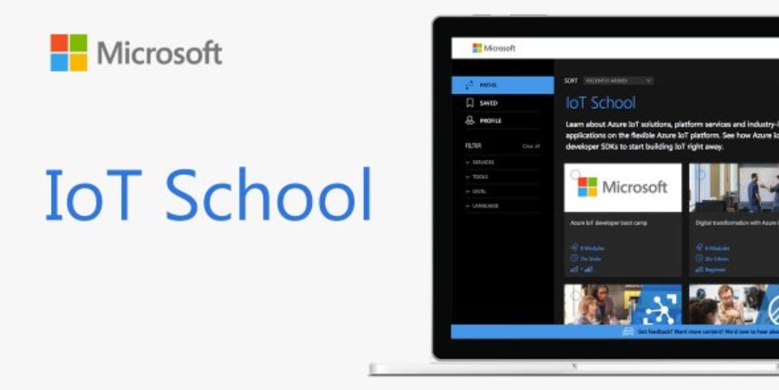 msdev_fr's tweet photo. Commencez à développer des solutions #IoT. Microsoft #IoTSchool, c'est une série de hands-on labs en 10 modules, accessible ici: https://t.co/OU6eOIphfI https://t.co/G8VnZpyQ4v