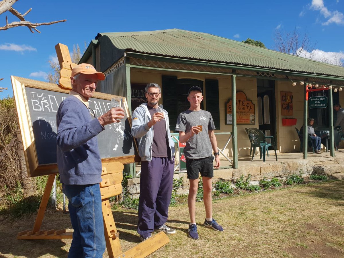 Rhodes Trail Run tweet media