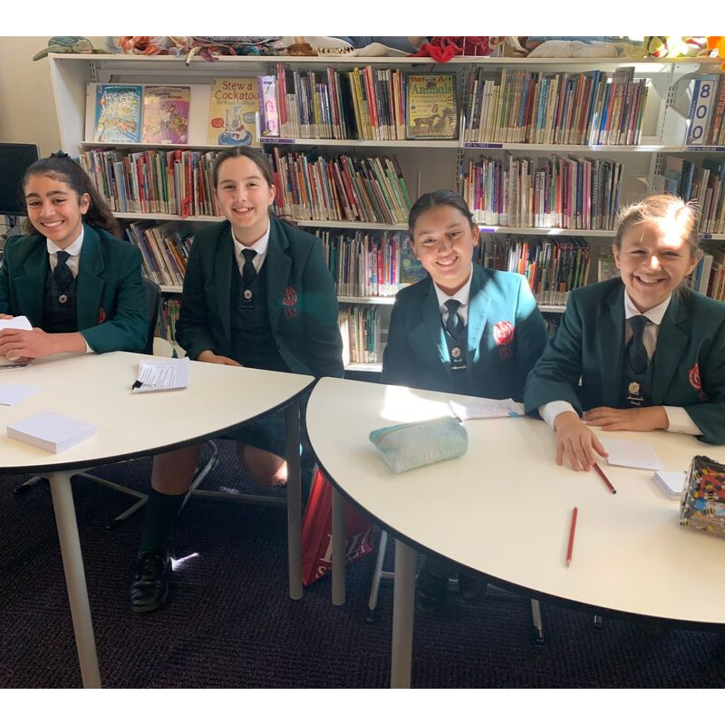 plcsydney's tweet photo. Thankyou @Tara_School for hosting the #IPSHA #Debating Gala Day! Two #PLCSydney Year 6 teams enjoyed a day of friendly competition & benefitted from some top-notch adjudication. After working hard all year to develop their skills this was a fitting conclusion to the seasonโจ https://t.co/7FOMlPIij4