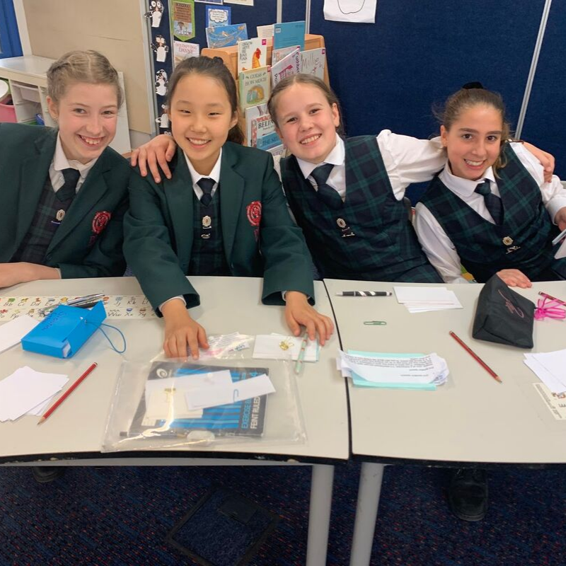 plcsydney's tweet photo. Thankyou @Tara_School for hosting the #IPSHA #Debating Gala Day! Two #PLCSydney Year 6 teams enjoyed a day of friendly competition & benefitted from some top-notch adjudication. After working hard all year to develop their skills this was a fitting conclusion to the seasonโจ https://t.co/7FOMlPIij4