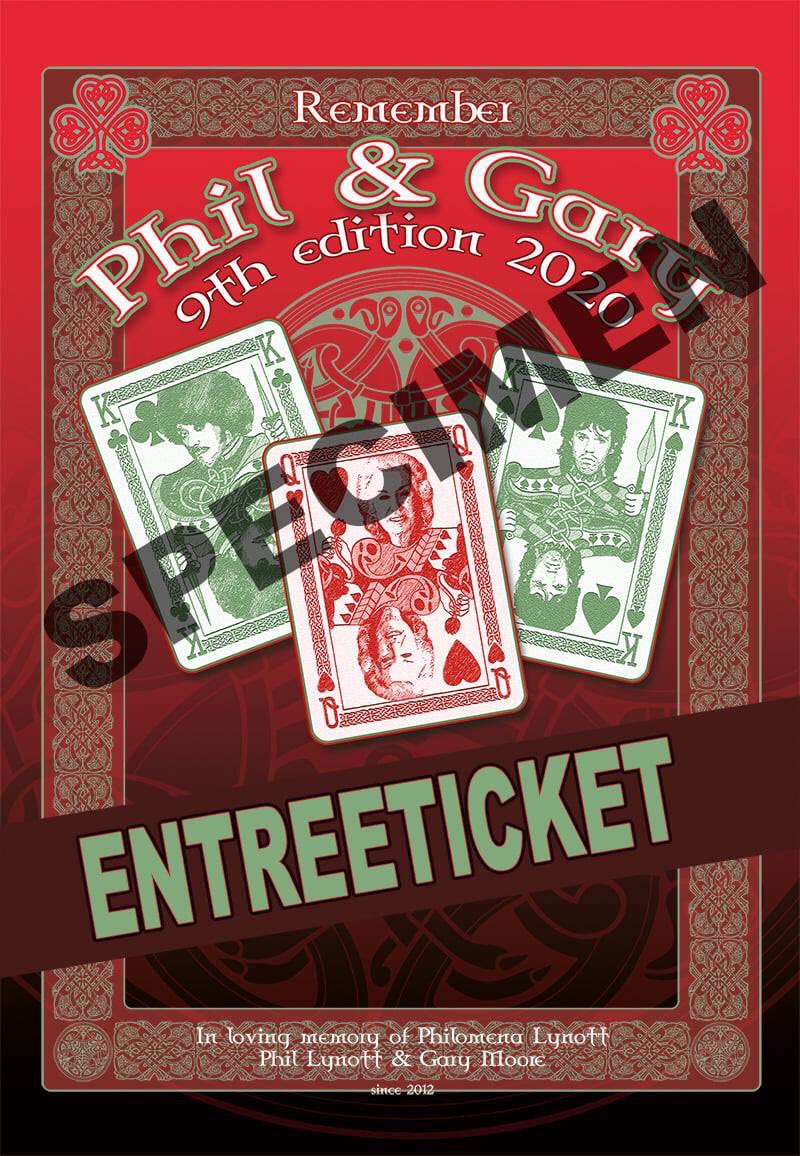This afternoon our new website will be available and ticket pre-sale will start.
We even tell you which bands will be playing....

So check out our facebook page for details this aftenoon!!