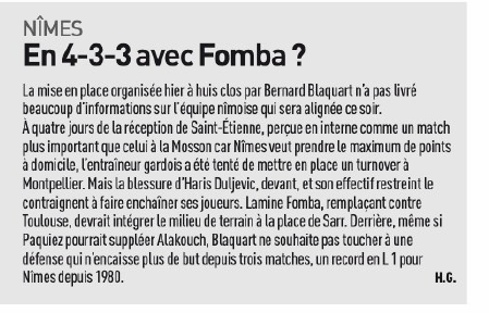    SAISON 2019-2020 - 7 EME JOURNEE DE LIGUE 1 CONFORAMA - MHSC  / NO : THE DERBY  - Page 2 EFSZg2VWkAAg4O3?format=png&name=small