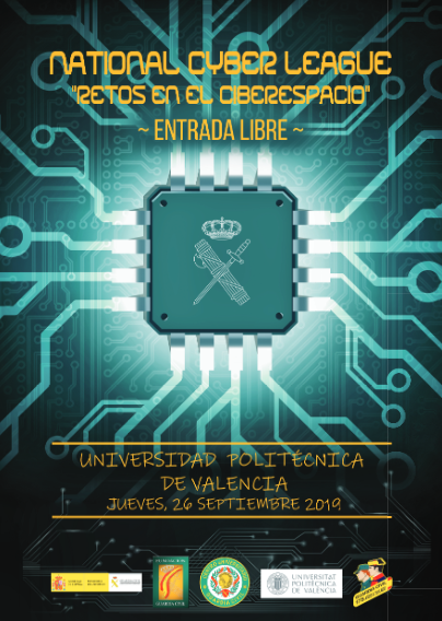 es_ncl's tweet photo. Hoy salimos hacia #Valencia. Mañana estaremos con nuestros #retos en el #Ciberespacio en la @UPV. #DerechoDigital, #Comunicación, #hackingético. Vamos a evaluar junto a @ICAV_abogados y @DircomCVM todas esas capacidades en los equipos que compiten. ¡Gracias por ayudarnos! #NCLes https://t.co/wzGVUHxqPC