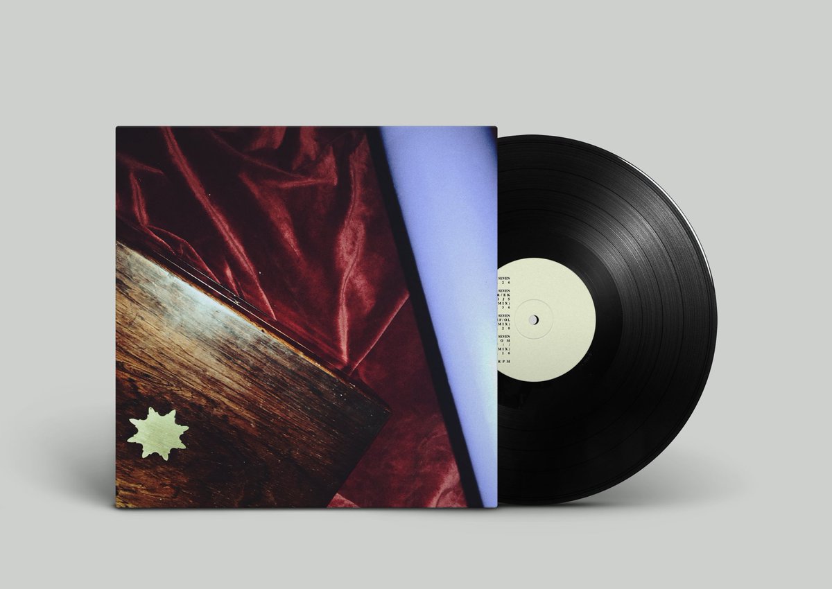 Hello good morning, here is our new single ‘Seven’. You can watch the video we made with Graham Patterson below and stream from all the streaming sites. 

Pre-order the 12” vinyl of ‘Seven’ and it’s upcoming 3 remix’s from our band camp now if you like. 
youtu.be/t8mvUHwt9TE