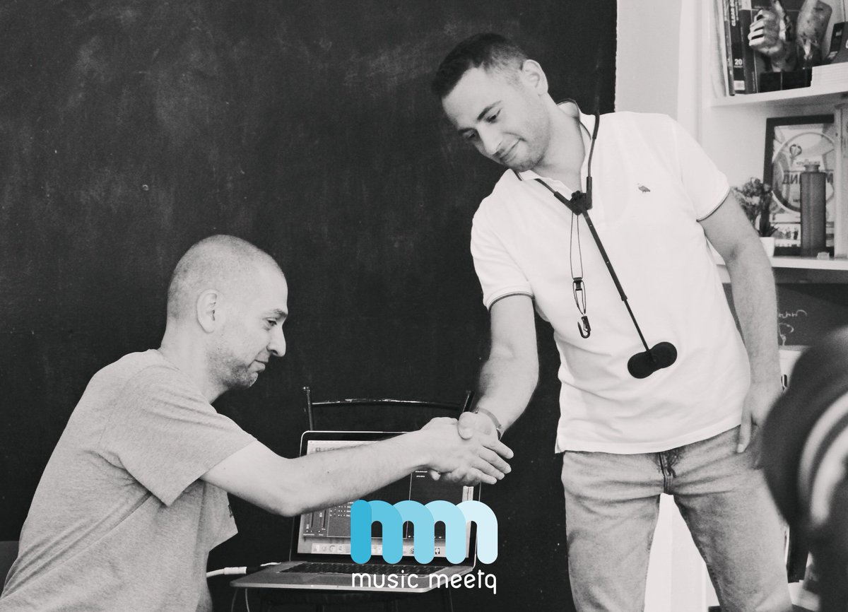 ObertonMusic's tweet photo. During our #MusicMeetq video sessions #VardanOvsepian and #DavitMelkonyan met and created music bridges through improvisation.
So, wait for the new #jazzsound at Music Meetq Vol.2~
#obertonmusic #livesession #liveimprovisation https://t.co/krk9Ppq0rn
