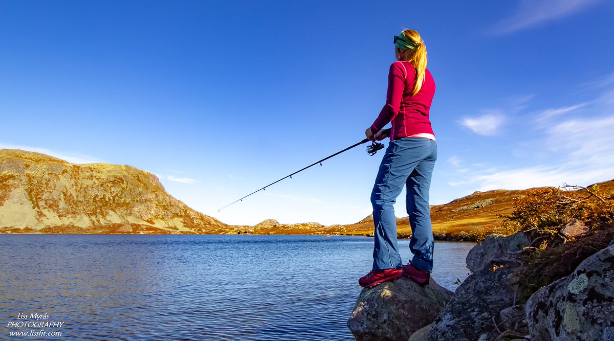 LizzaMy9's tweet photo. Autumn #fishing #heddersvatn #TravelBlog #dogsoftwitter #mountains #fisketur https://t.co/MxUmGmkgJQ https://t.co/wVz16l8Y1e