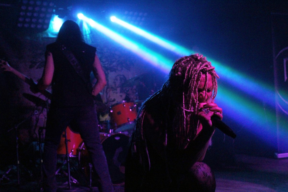 5rand_official's tweet image. #concert #5RAND #metal