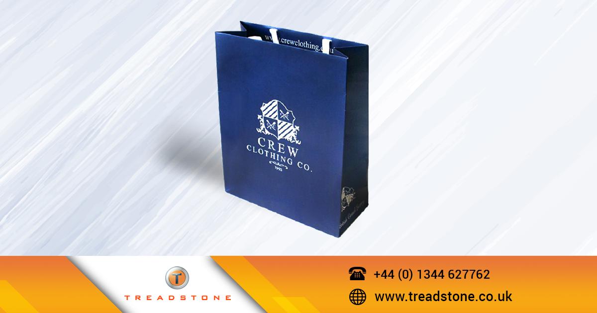 Just like CrewClothingCo, we believe that details make the difference. That's why we've produced a beautiful shopping bag, where small details are not just notes, but a representation of the way of living in this trendy and urban brand.

#treadstone
