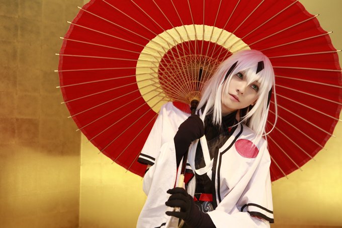 Twitterのコスプレ画像59