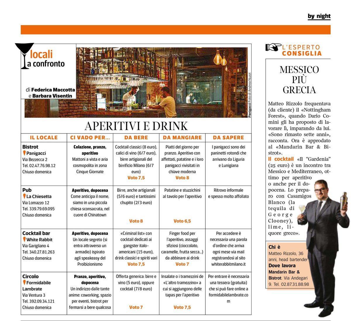MO_MLN's tweet photo. Quando il Messico incontra la Grecia, nasce “Gardenia”: scoprite uno dei signature cocktail della nuova drink list del Mandarin Bar & Bistrot!
#MatteoRizzolo #HeadMixologist #MandarinBar&Bistrot #MandarinOrientalMilan https://t.co/jLDTaJLSDl