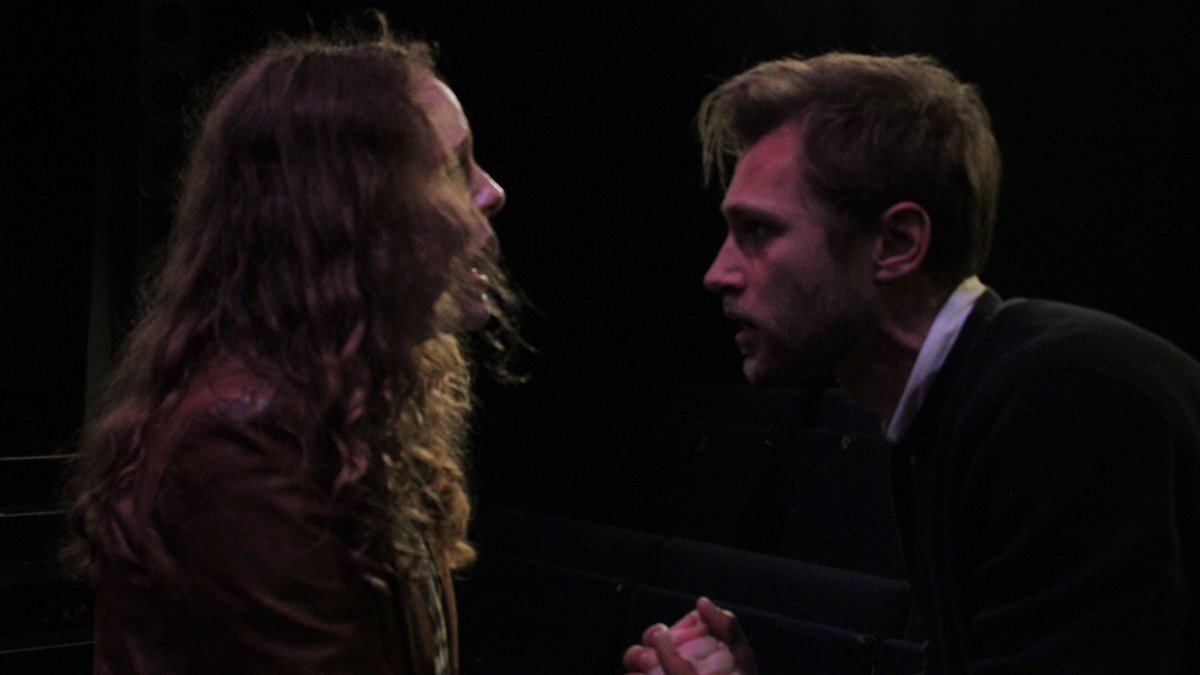 UT_Stories's tweet photo. Thank you to our audience on Monday @PleasanceFuture for your support of #BlackHillstheplay by @EmmaZadow !!
Your feedback all goes towards the next steps - thanks to the @ThePleasance too for having us again!
#productionshot @LindowM @MadeleineDaly95 https://t.co/2K8pGHOvw9