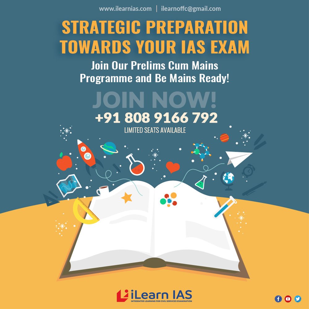 iLearnIAStvm's tweet photo. Boundless opportunities to achieve your IAS goals. Make it possible with us. Admissions open for Our Prelims Cum Mains Batch 2020. Join Today!
Register Now : https://t.co/jGUu93zTgI
#iasacademytrivandrum #iascoaching #civilservicecoaching #iasacademy #iasadmission #civilservice https://t.co/kkhiXUHQgl