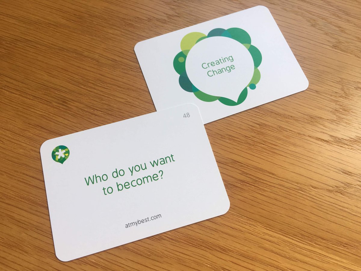 At_My_Best's tweet photo. For the last 48 days we've been posting a #QuestionOfTheDay. Here's the final one...
Hope you've enjoyed them!
#GoodQuestionCards - available here: https://t.co/PeVzeJ2ziL
Ideal for #Coaching #Development #Management #Teaching #Facilitation and much more https://t.co/Dky5ApBDiC