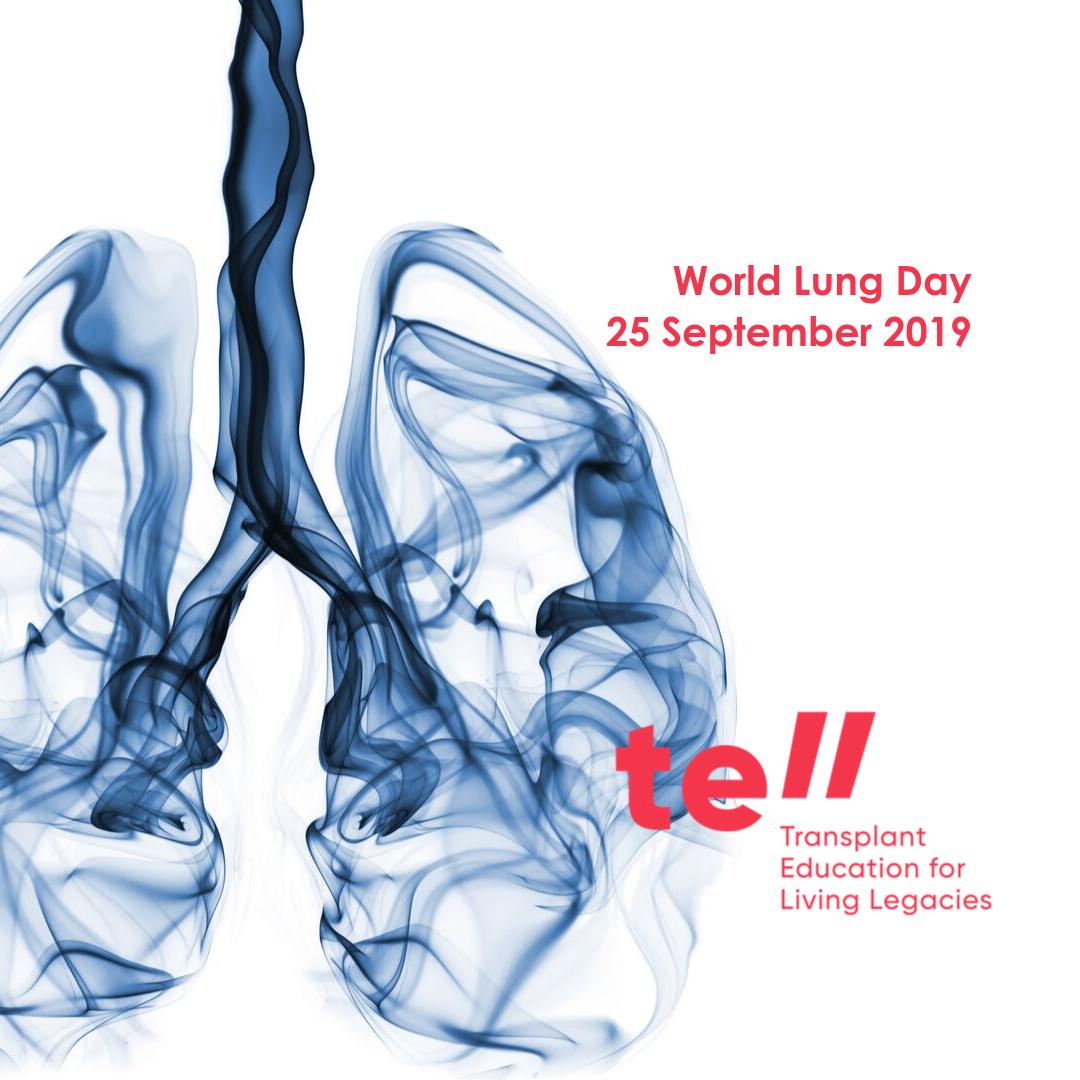 tellorgza's tweet photo. Today ALSO marks World Lung Day! Seeing as two of our three founders has had three bi-lateral lung transplants between them, lungs are very close to our hearts. ❤️ #worldlungday https://t.co/jbhWIHMX2a