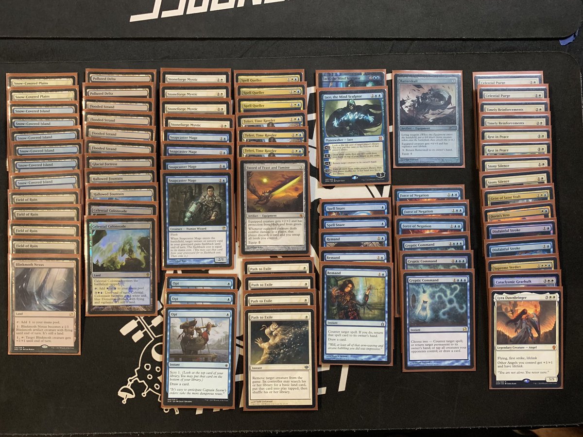 MoonbaseMarket's tweet photo. Congratulations to @cubelover42  on taking down the 17 player Modern on the Moon tonight! He won $45 Store Credit for his efforts! https://t.co/CEf0sk9yM4