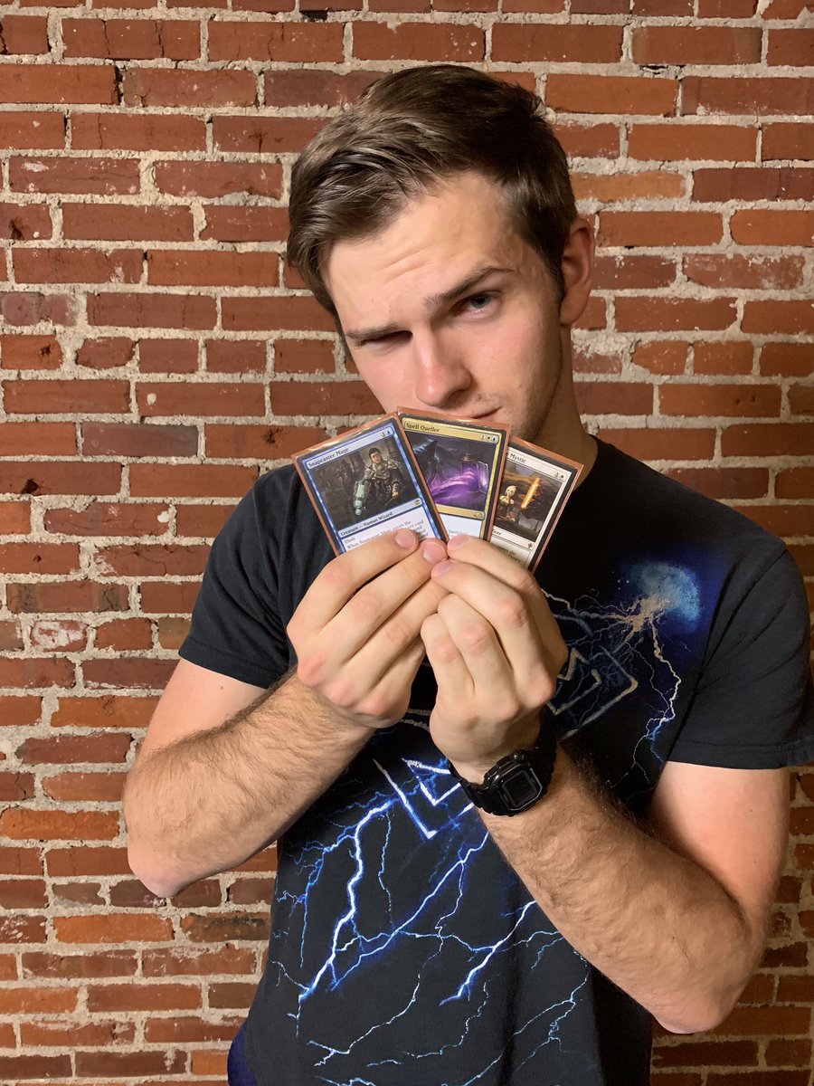MoonbaseMarket's tweet photo. Congratulations to @cubelover42  on taking down the 17 player Modern on the Moon tonight! He won $45 Store Credit for his efforts! https://t.co/CEf0sk9yM4