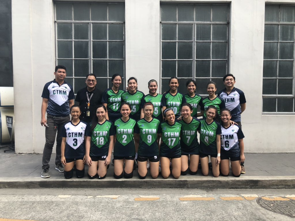 USTCTHMSC's tweet photo. The games has ended with a score of 25-16 in favor of CTHM! ππ
Congratulations to our players! You've made us all proud!
#SugodBughaw #LabanLuntian πππ
#LabanCTHM #CTHMPride https://t.co/c4R5TYEYDc