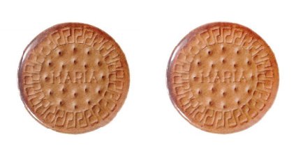 SinAzucarOrg's tweet photo. La galleta de la derecha contiene azúcar. La de la izquierda no.  

Ninguna es saludable.

Las galletas son bolleria y no deberían consumirse de manera habitual. 

No busques galletas sanas. Mejor reduce su consumo. 

😃 ¿Compartes? https://t.co/YfLl6BlEDw
