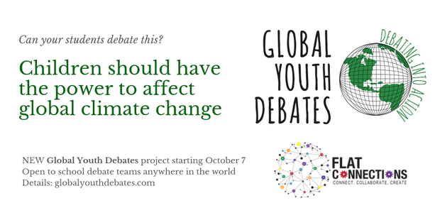 Global Youth Debates tweet media