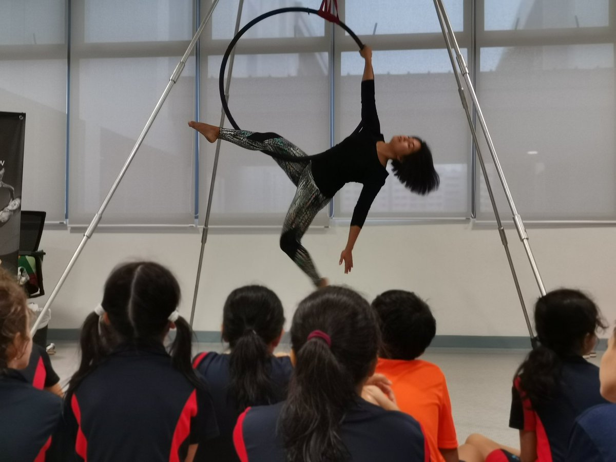 Loving our circus themed Art week! Thanks <a href="/crimmer24/">ClaireRimmer</a> for all the amazing activities!
#EYPYGEMS