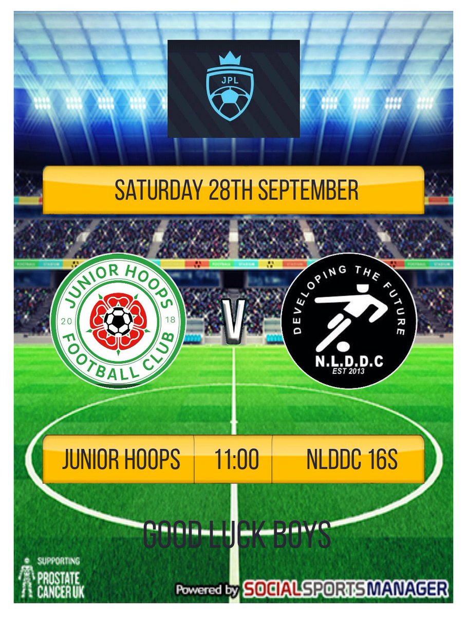 nlddc2013's tweet image. U16s game confirmed good luck boys.