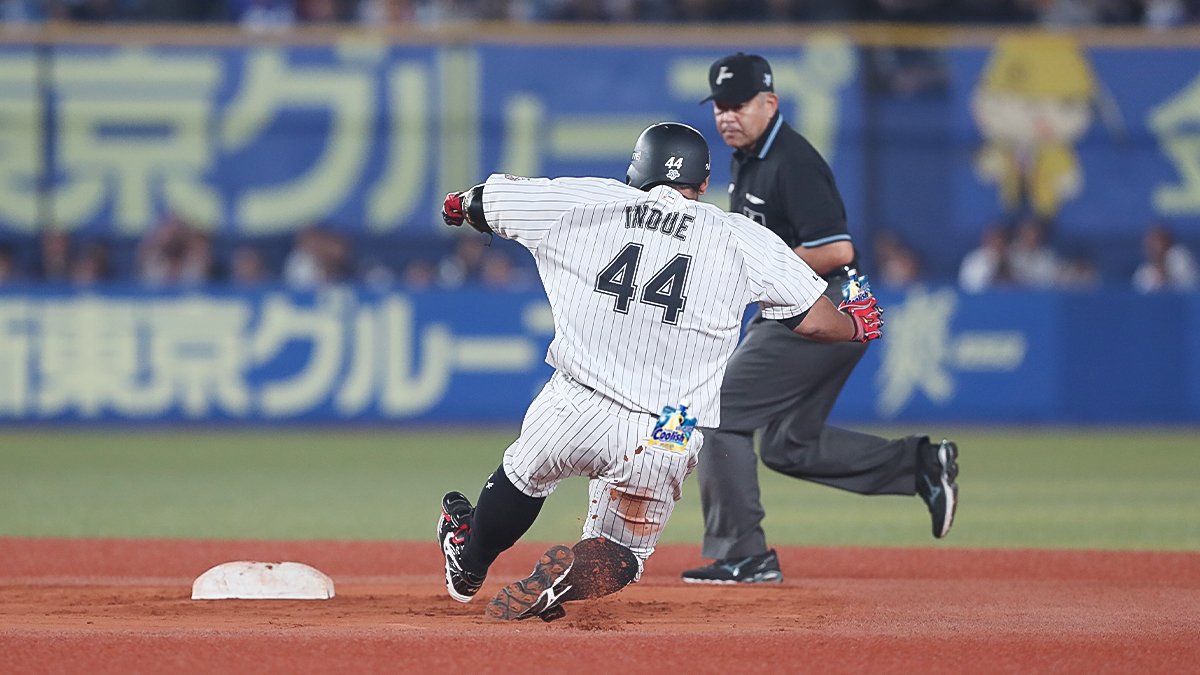 ロッテ クーリッシュ 公式 On Twitter 井上選手 9月24日の試合 激走のツーベースでチャンスメイク 今シーズンも熱い試合 ありがとうございました ありがとう千葉ロッテマリーンズ クーリッシュ 妄想クーリッシュ クールクーラークーリッシュ Chibalotte