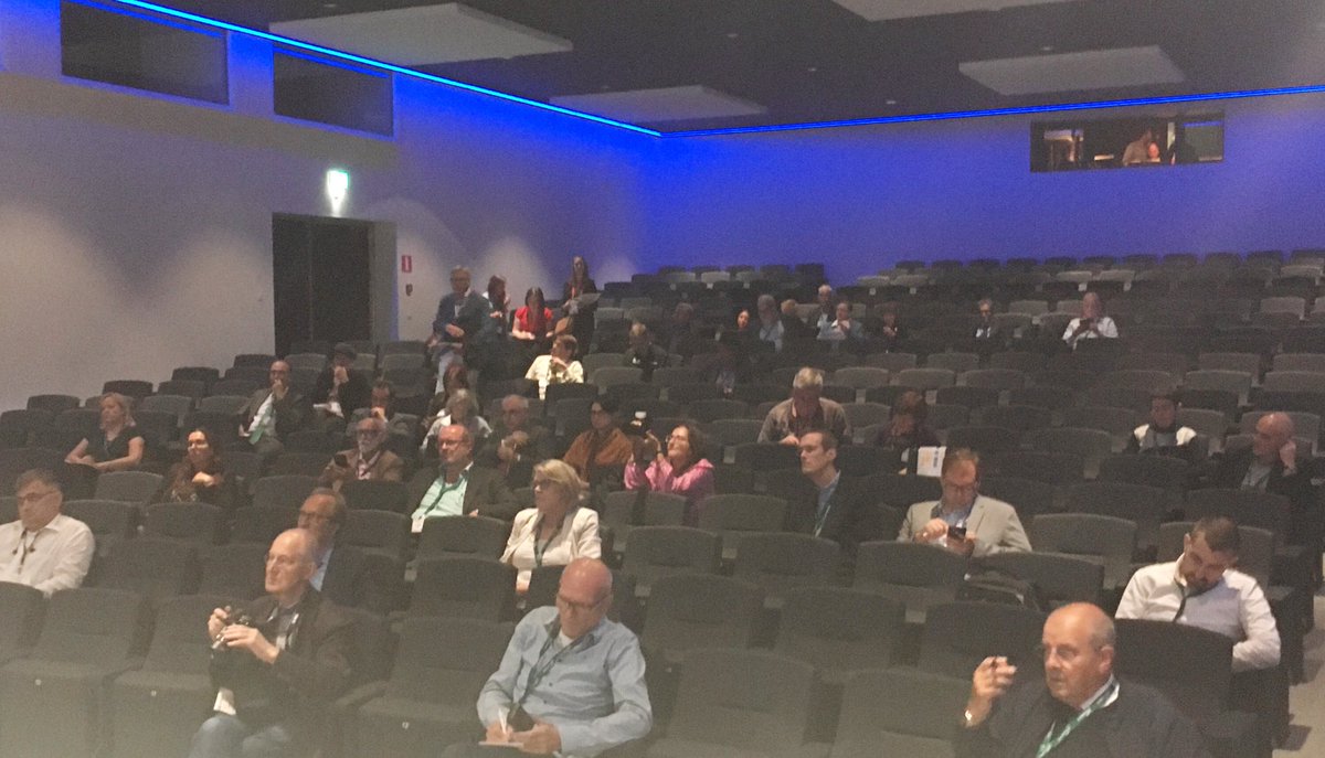 MertensD's tweet photo. Thanks to all journalists on our press briefing yesterday #xeikon #Labelexpo. Looking forward to meet you on our #flinteresting booth the next days! https://t.co/bzK0oSoILv