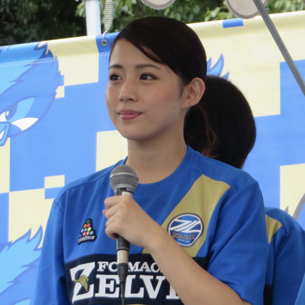 ポカラン on X: ダリアーズでパフォーマンスする田中萌アナ✨✨ #田中萌 #ゼルつく #ゼルつくチア #ダリアーズ #チアリーダー  #zelvia t.cosAfQrWFlox  X