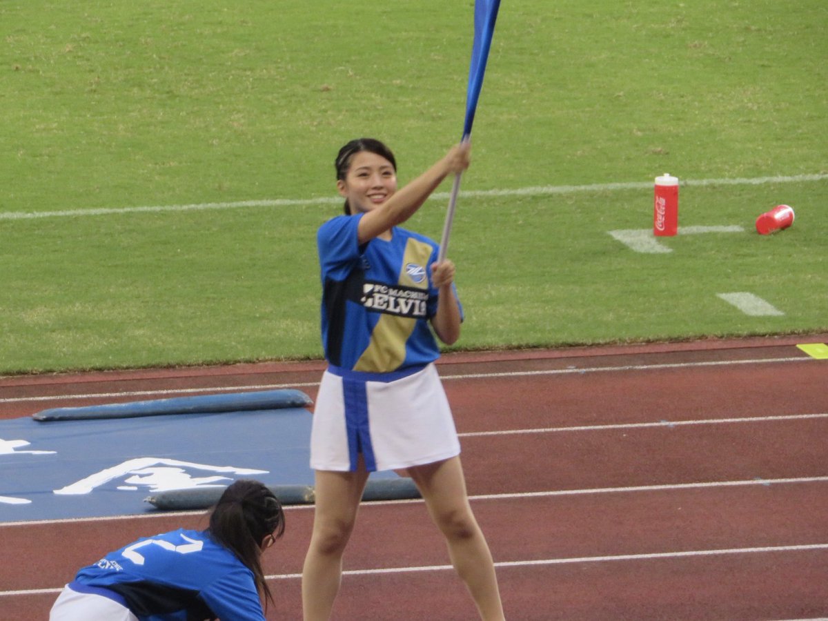 ポカラン ダリアーズでパフォーマンスする田中萌アナ 田中萌 ゼルつく ゼルつくチア ダリアーズ チアリーダー Zelvia ポカラン ダリアーズでパフォーマンスする田中萌アナ 田中萌 ゼルつく ゼルつくチア ダリアーズ チアリーダー Zelvia