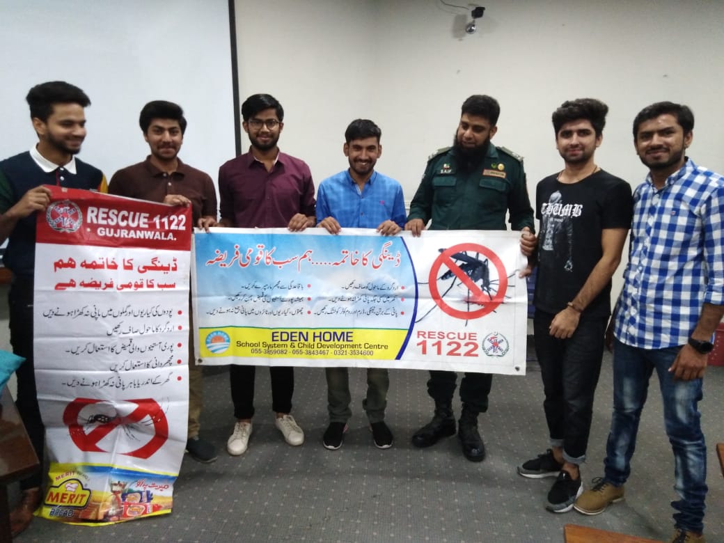 1122Gujranwala's tweet photo. Awareness and walks with different departments..
@DCGRW https://t.co/CildnGgJ74