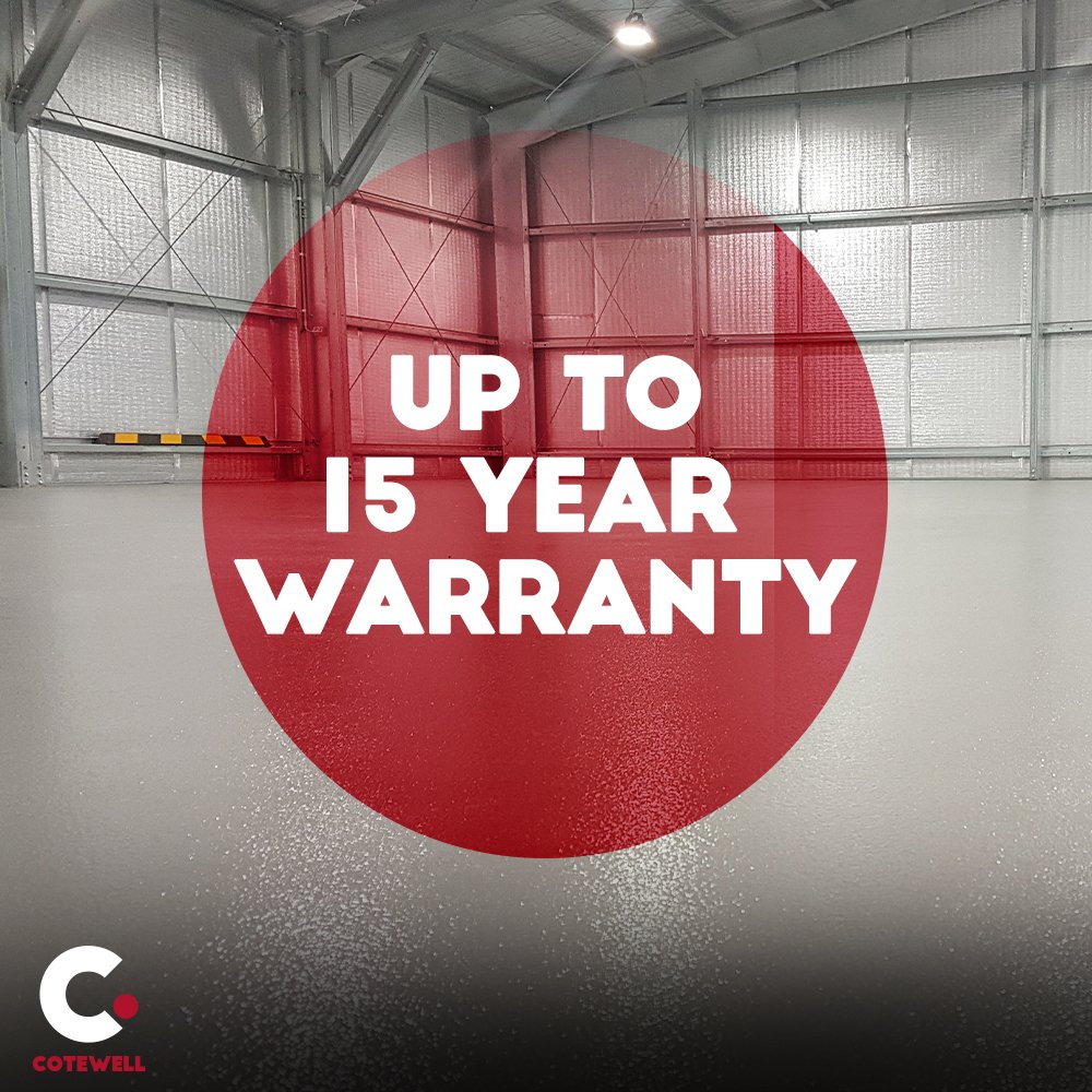 Cotewell1's tweet photo. We have always taken pride in the quality of all our work and products. That's why we offer up to 15-year warranties for both our products and workmanship, giving our customers that extra peace of mind.

#cotewell #warehouses #workshops #carparks #queensland #newsouthwales #v ... https://t.co/dLepnrlPHF