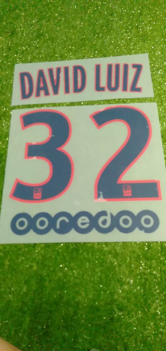 #nameset4sale WTS nameset PSG home,original,100k,sms/WA 08118867300