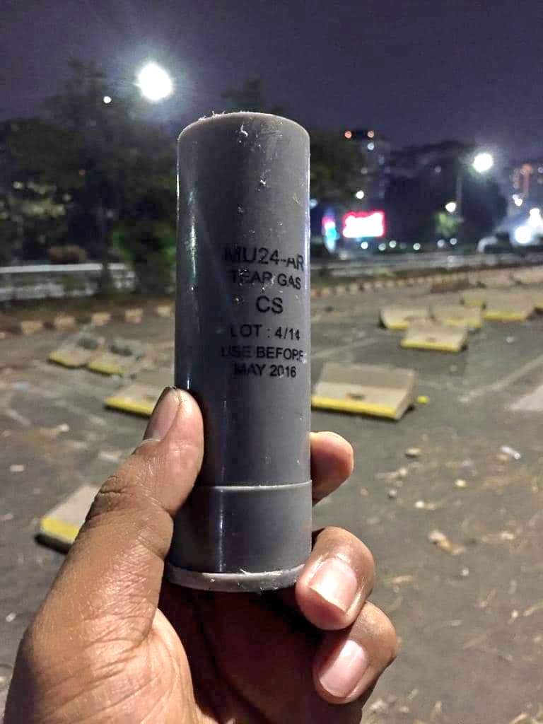 Dandhy_Laksono's tweet image. Pesan dari Mbak Suciwati,
istri almarhum Munir
.