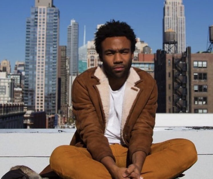 Happy birthday to Donald Glover What s your favourite Childish Gambino song? 