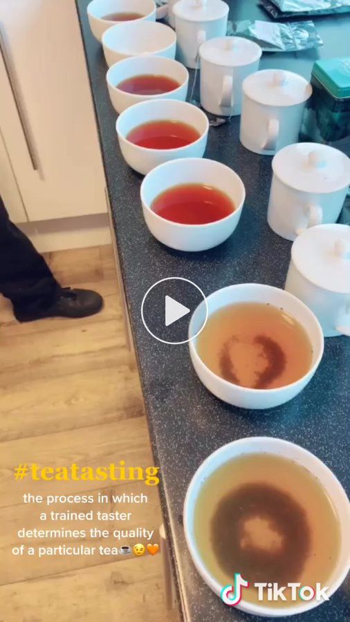 ETCC_UK's tweet photo. #tea
#teatasting
#tasting
#brew
#new
#now https://t.co/BIq9cUP0Pm