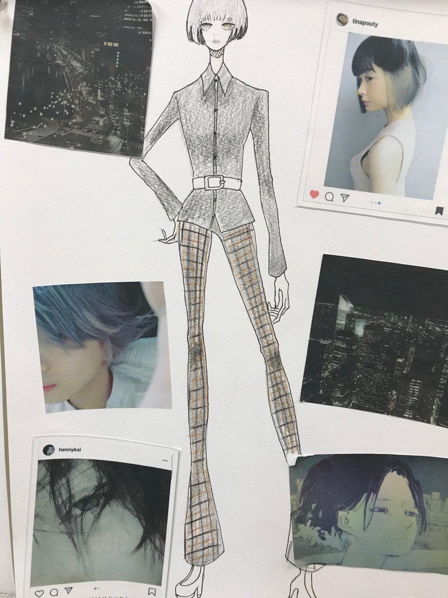 江東服飾高等専修学校 En Twitter 高校2年生のデザイン画紹介 課題の パンツ ブラウス チェック柄を併せて作成するのがとっても難しいですが 全員順調に進んでいます 出来上がりが楽しみです ファッションデザイン 服飾高校 江東服飾高等専修学校 En Twitter 高校2年生のデザイン画紹介 課題の パンツ ブラウス チェック柄を併せて作成するのがとっても難しいですが 全員順調に進んでいます 出来上がりが楽しみです ファッションデザイン 服飾高校